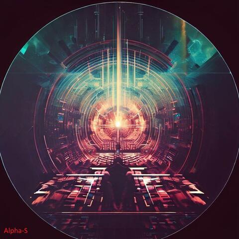 Alpha-S album art
