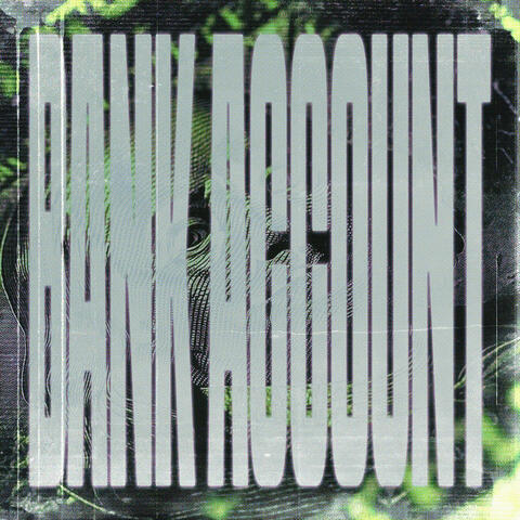 bank account album art