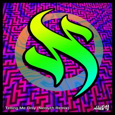 Telling Me Only album art