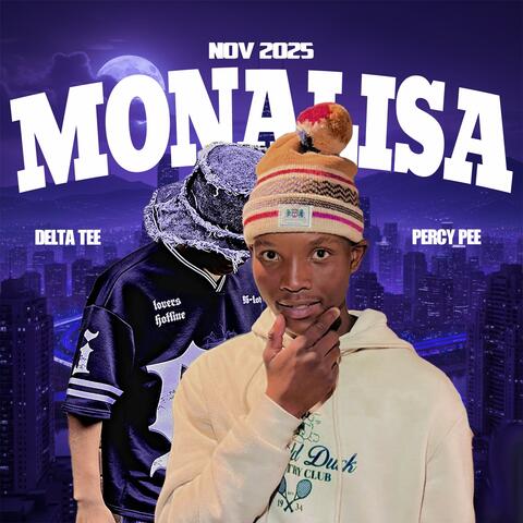 MONALISA album art