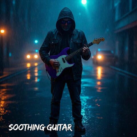 Soothing Guitar album art