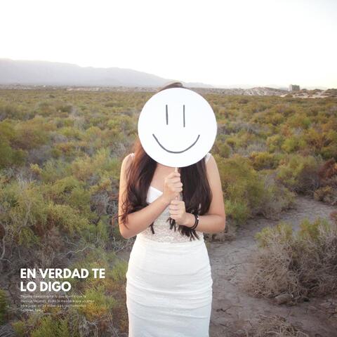 EN VERDAD TE LO DIGO album art