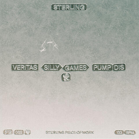 Silly Games / Pump Dis album art