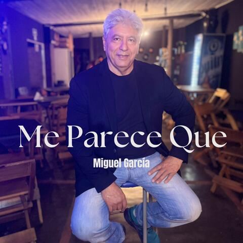Me Parece Que album art