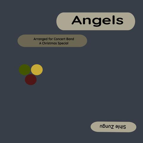 Angels (Arranged for Concert Band- A Christmas Special) album art