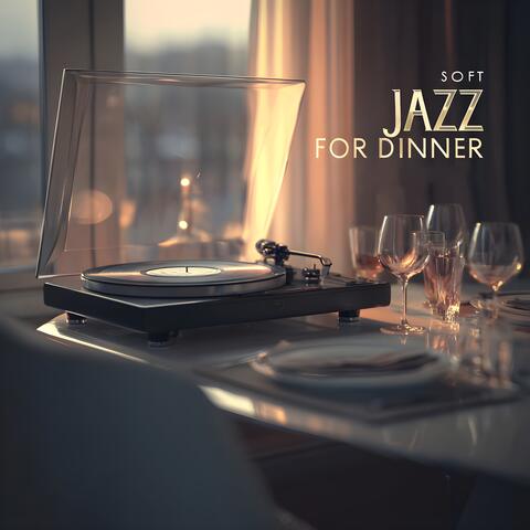 Soft Jazz for Dinner album art