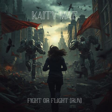 Fight of Flight (RUN) album art
