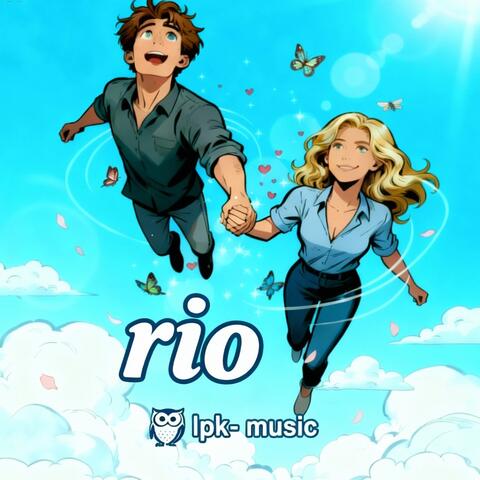 RIO album art