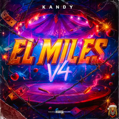 EL MILES V4 album art