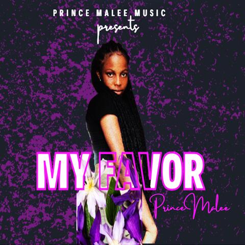 MY FAVOR album art