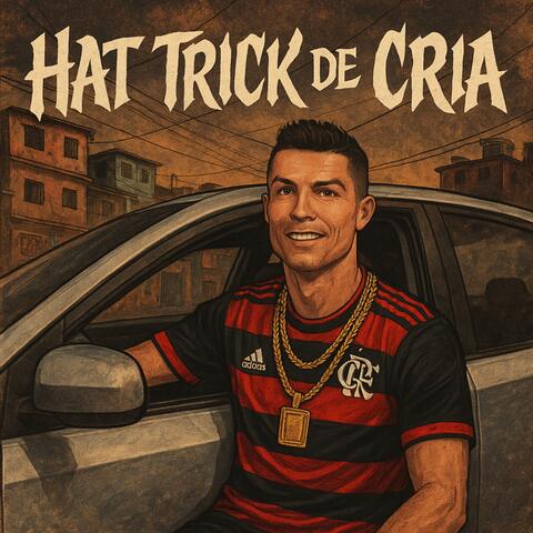 HAT TRICK DE CRIA album art
