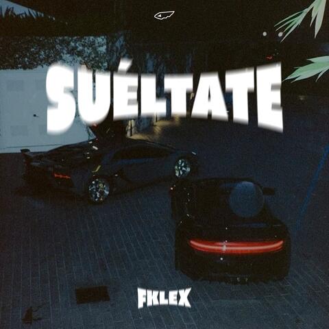 Suéltate album art