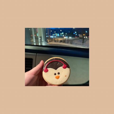 penguins & presents album art