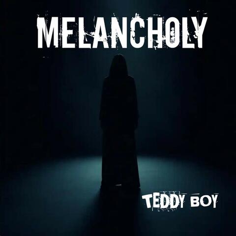 Melancholy album art