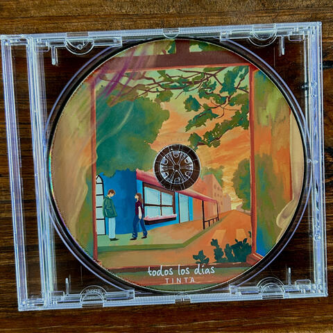 Todos los dias album art