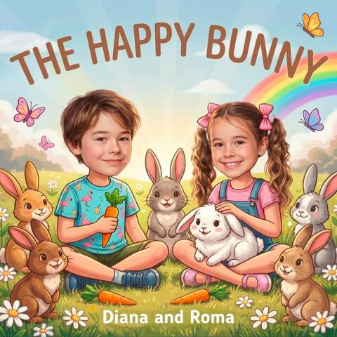 The Happy Bunny album art