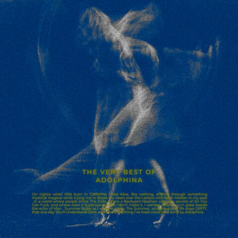 The Very Best of Adolphina . album art