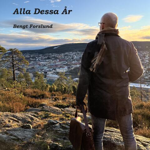 Alla Dessa År album art
