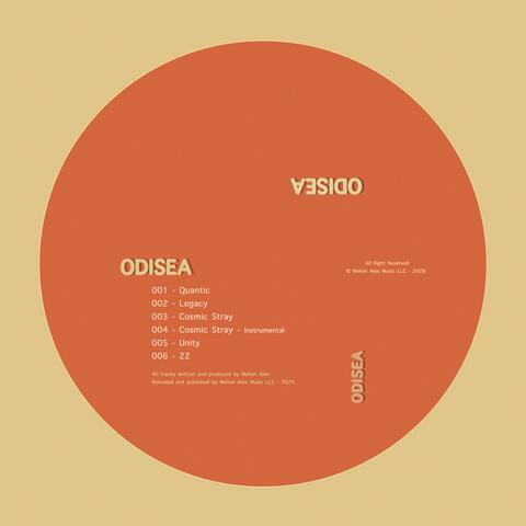 Odisea album art