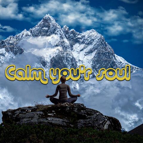 calm you'r soul album art