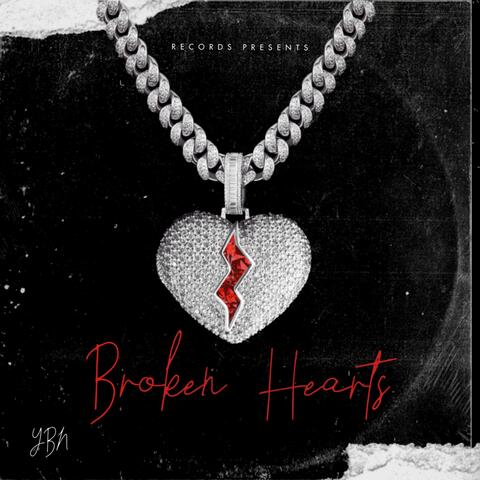 Broken Hearts album art