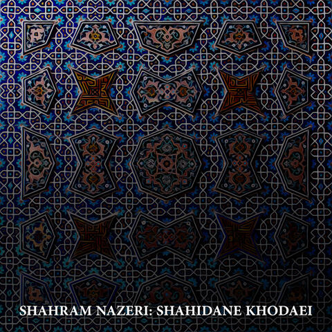 Shahidane Khodaei album art