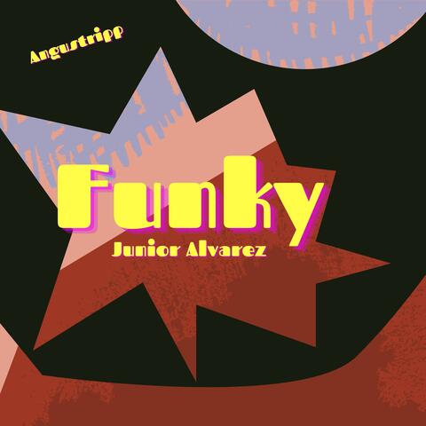 Funky album art