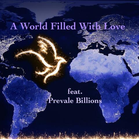 A World Filled With Love album art