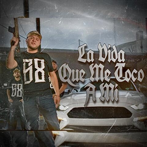 La Vida Que Me Toco Ami album art