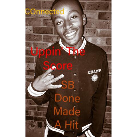 Uppin'_The_Score album art