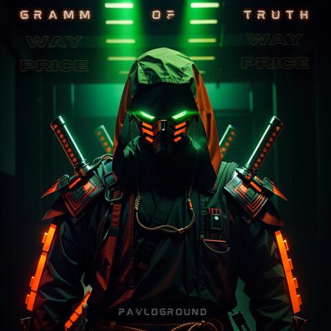 Gramm of truth album art