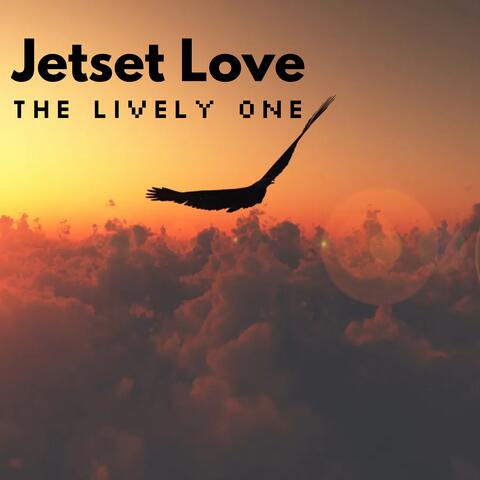 Jetset Love album art