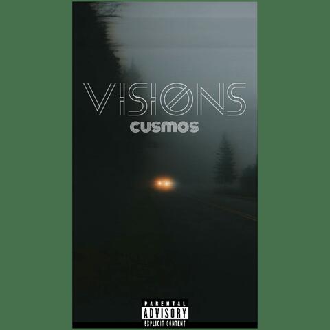 Visions album art
