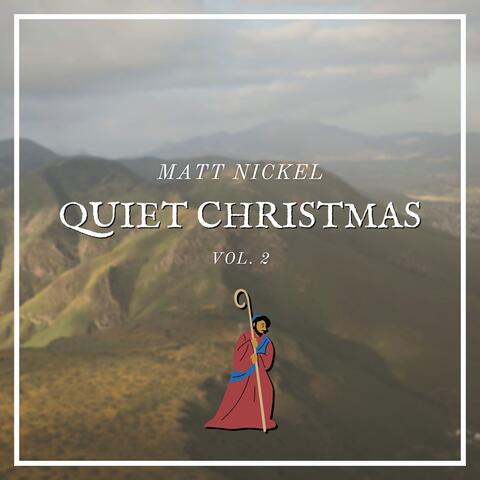 Quiet Christmas, Vol. 2 album art