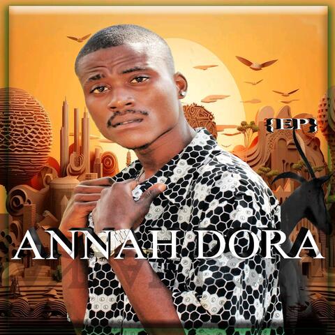ANNAH DORA album art