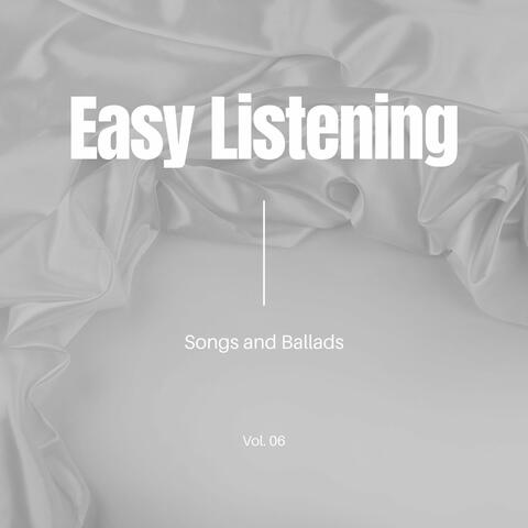 Easy Listening Songs And Ballads, Vol. 06 album art