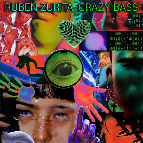 Crazy Bass album art