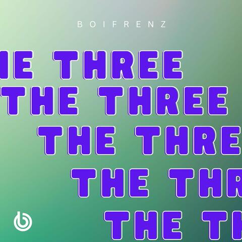 The Three album art