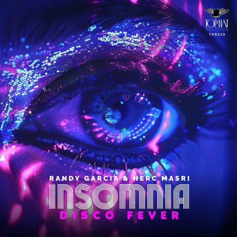 Insomnia Disco Fever album art