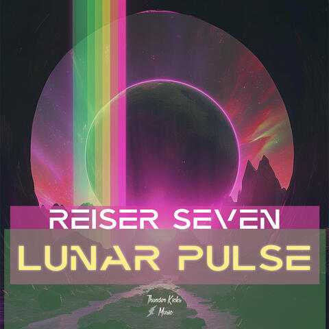 Lunar Pulse album art