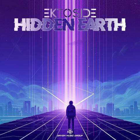 Hidden Earth album art
