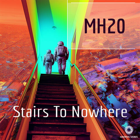 Stairs To Nowhere album art