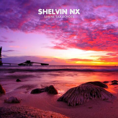 Serene Sax Echoes album art