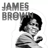 Image of James Brown at Studio 54