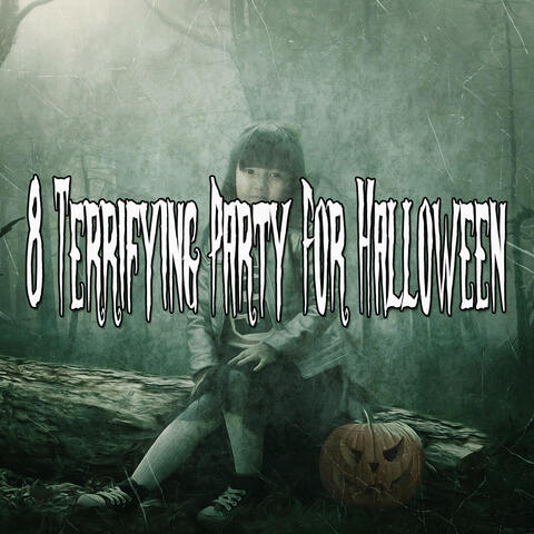 8 Terrifying Party for Halloween album art
