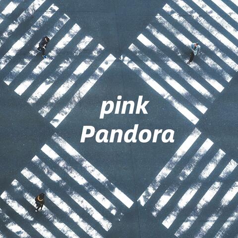 pink album art