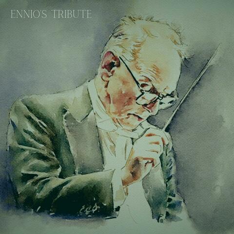 Ennio's Tribute album art