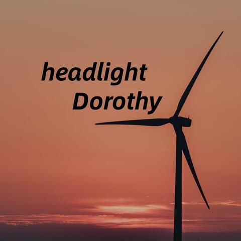 headlight album art