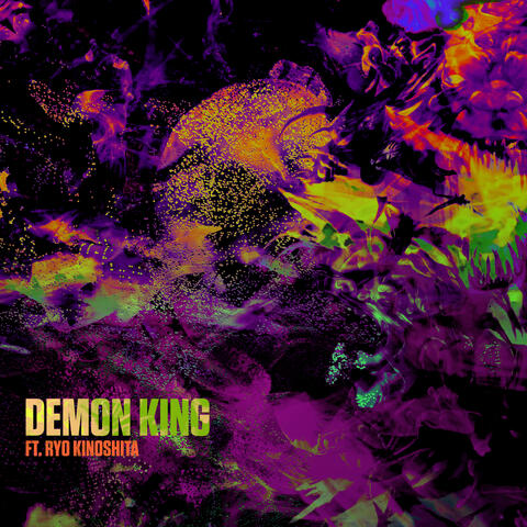 Demon King album art