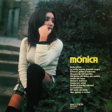 Monica album art
